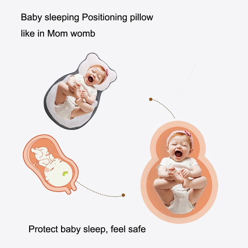 Baby Sleep Positioning